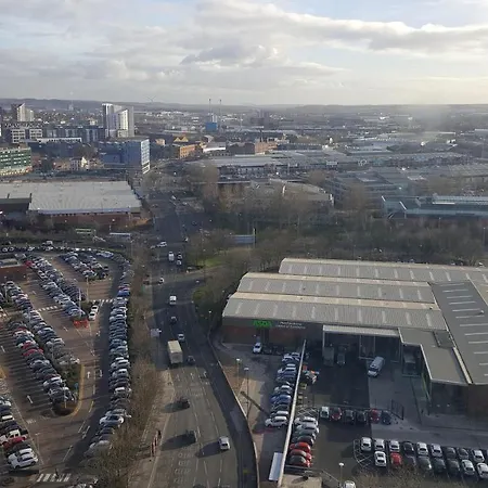 Two Bed Modern City Center With Gorgeous Views Leeds (West Yorkshire)