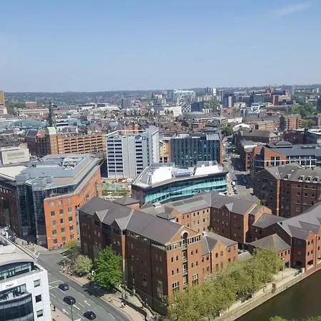 Two Bed Modern City Center With Gorgeous Views Leeds (West Yorkshire)